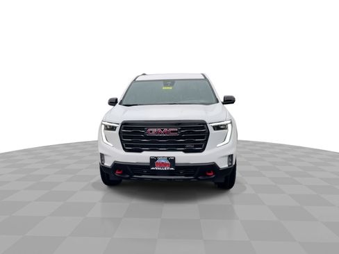 New 2026 GMC Acadia AT4 w/ Super Cruise Package AWD/4WD image 37
