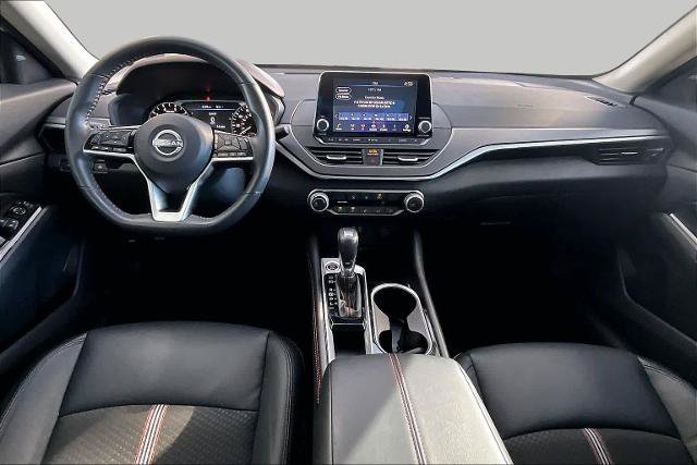 Certified 2024 Nissan Altima 2.5 SR FWD image 15