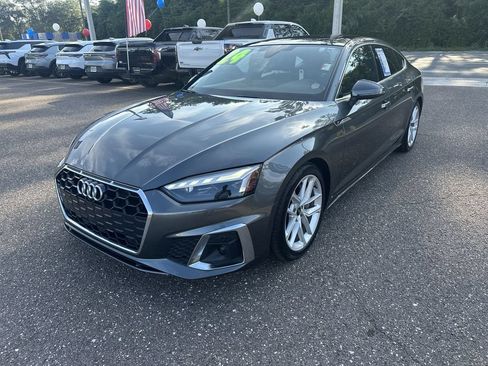 Used 2024 Audi A5 2.0T Premium Plus AWD/4WD image 12