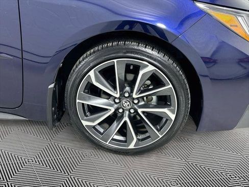Certified 2022 Toyota Corolla SE FWD image 20