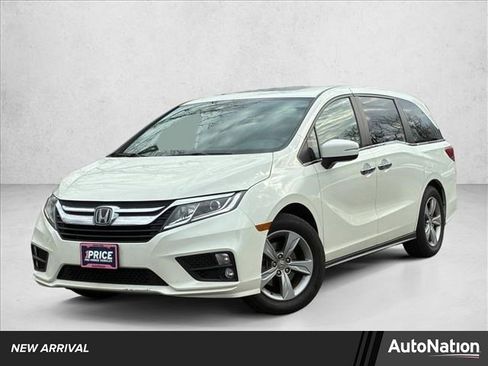 Used 2018 Honda Odyssey EX-L image 1