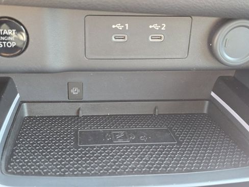 Used 2025 Nissan Rogue SV w/ Rock Creek Premium Package image 8