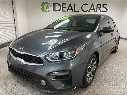 Used 2020 Kia Forte LXS