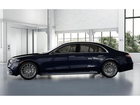 New 2026 Mercedes-Benz S 500 4MATIC image 35