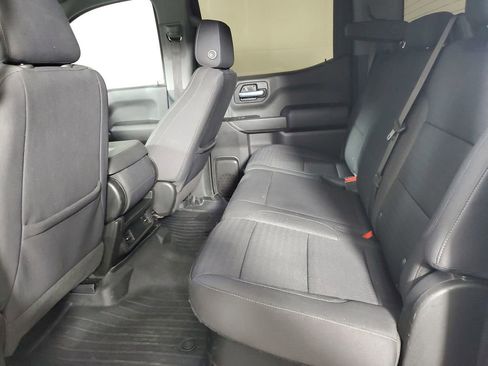 Used 2022 Chevrolet Silverado 1500 Custom AWD/4WD image 11