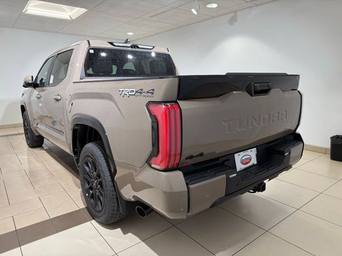 New 2026 Toyota Tundra Platinum AWD/4WD image 3