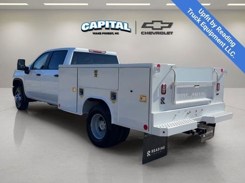 New 2026 Chevrolet Silverado 3500 W/T w/ WT Convenience Package AWD/4WD image 3