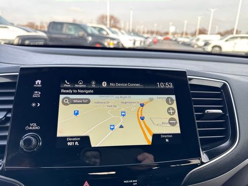 Used 2022 Honda Pilot Black Edition image 23