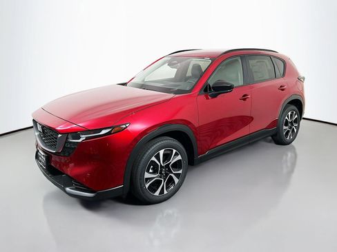 New 2026 MAZDA CX-5 Preferred AWD/4WD image 3