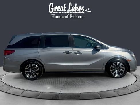Used 2021 Honda Odyssey EX-L image 6