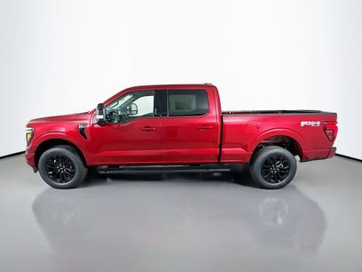 New 2026 Ford F150 Lariat w/ Equipment Group 501A Mid