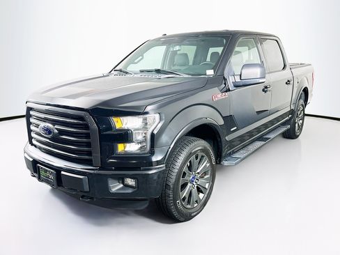 Used 2016 Ford F150 XLT w/ Equipment Group 302A Luxury AWD/4WD image 3