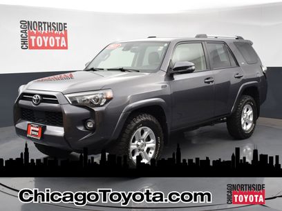 Used 2021 Toyota 4Runner SR5 Premium