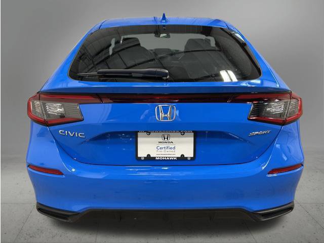 Certified 2024 Honda Civic Sport image 5