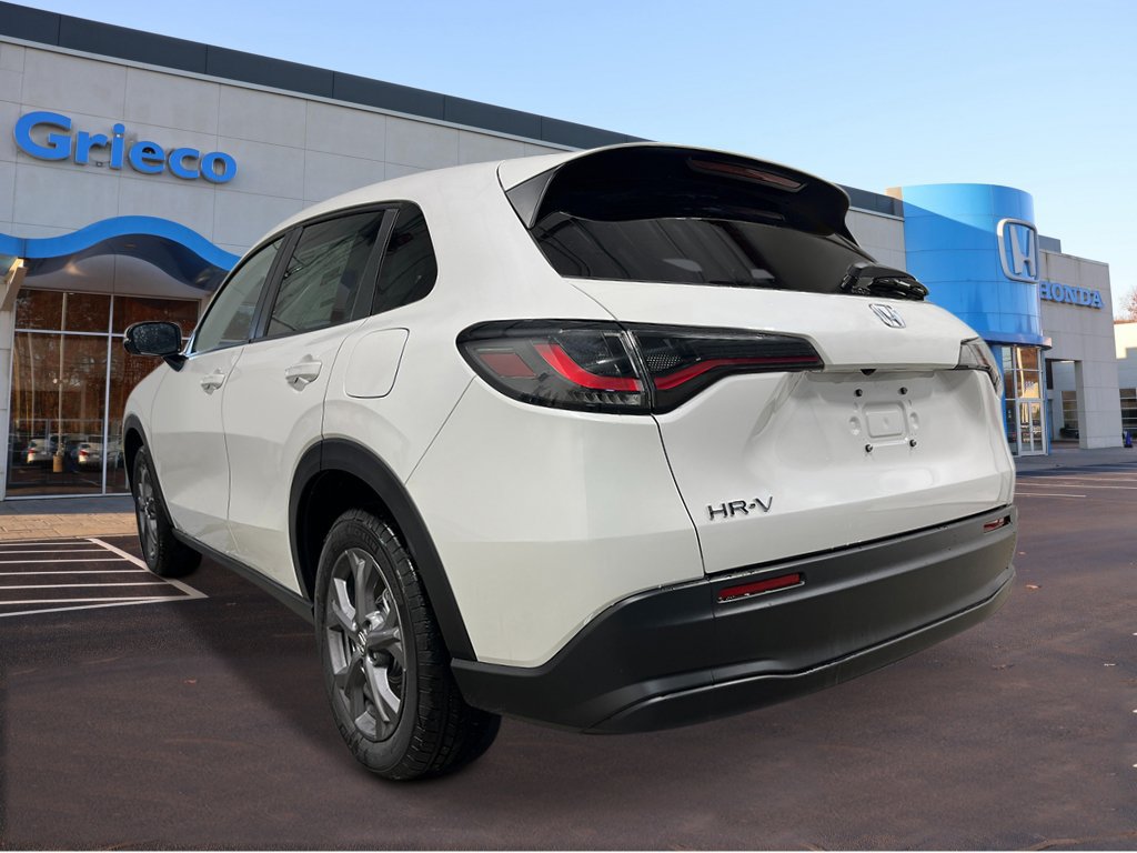 New 2027 Honda HR-V LX image 3