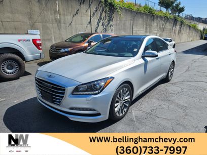 Used 2017 Genesis G80 3.8 w/ Option Group 03