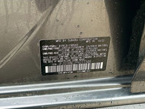 Used 2023 Subaru Crosstrek 2.5i Limited image 33