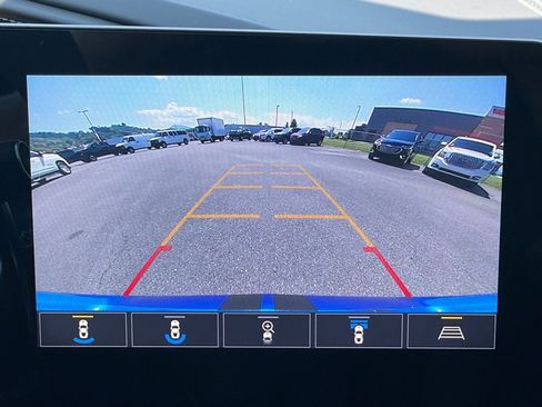 Used 2020 Chevrolet Corvette Stingray Premium Cpe w/ 3LT Preferred Equipment Group image 20