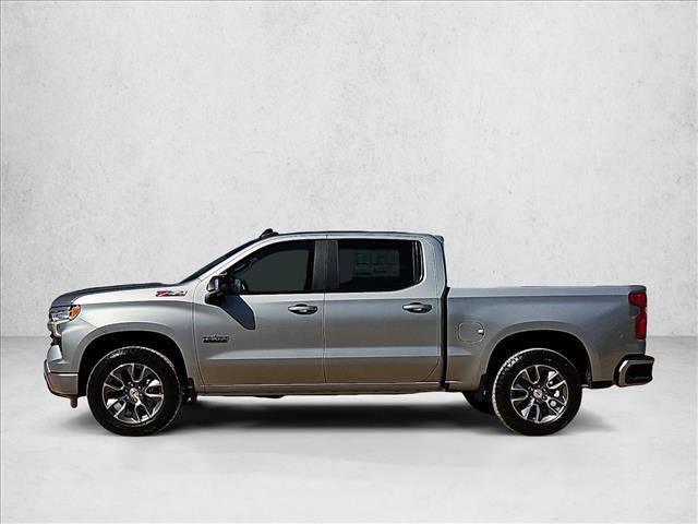 New 2026 Chevrolet Silverado 1500 RST AWD/4WD image 5