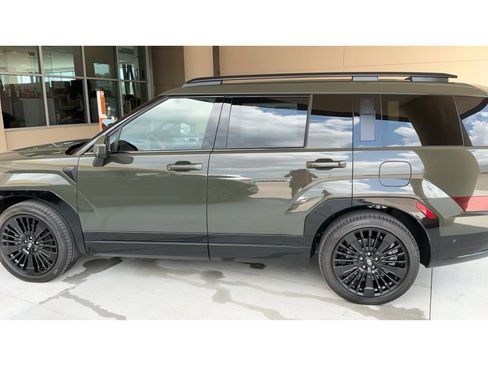 Used 2026 Hyundai Santa Fe Calligraphy image 8