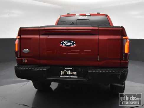 Used 2024 Ford F150 King Ranch w/ FX4 Off-Road Package AWD/4WD image 6