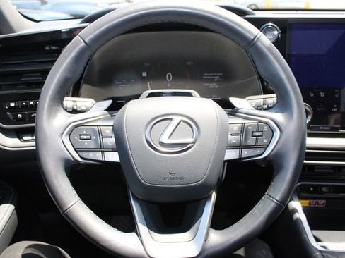 Certified 2024 Lexus TX 350 FWD w/ Captains Chair Package image 17