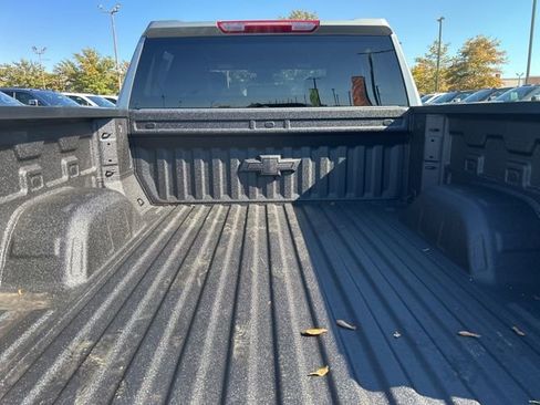 New 2026 Chevrolet Silverado 1500 Custom Trail Boss w/ Turbomax Blackout Package image 30