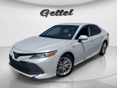 Used 2020 Toyota Camry XLE