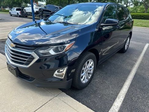 Used 2020 Chevrolet Equinox LT FWD image 1