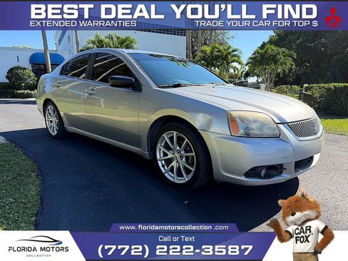 Used 2012 Mitsubishi Galant ES image 2