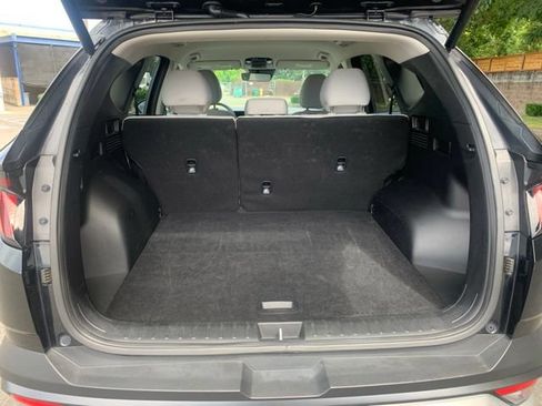 Certified 2025 Hyundai Tucson SEL AWD/4WD image 6