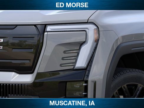 New 2026 GMC Sierra EV Elevation w/ LPO, Elevation Dark Package image 10