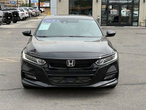 Used 2020 Honda Accord Sport image 3