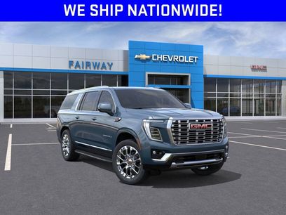 New 2026 GMC Yukon XL Denali