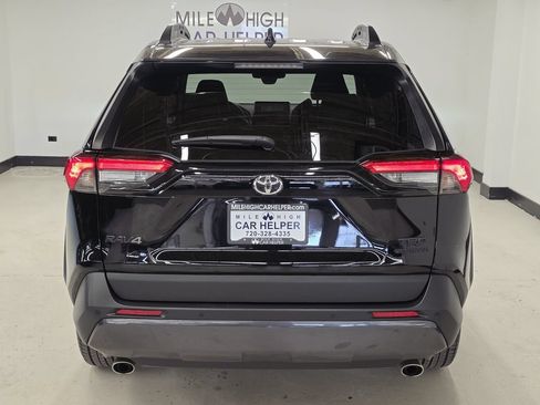 Used 2020 Toyota RAV4 TRD Off-Road AWD/4WD image 9