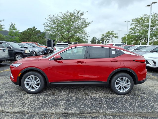 New 2026 Buick Envista Sport Touring w/ Convenience I Package FWD image 10