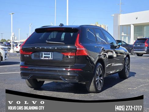 Certified 2025 Volvo XC60 B5 Core image 5