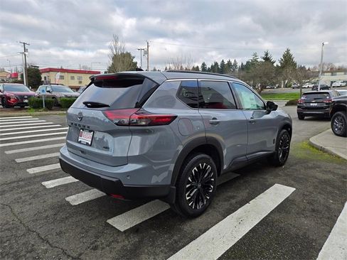 New 2026 Nissan Rogue SV image 6