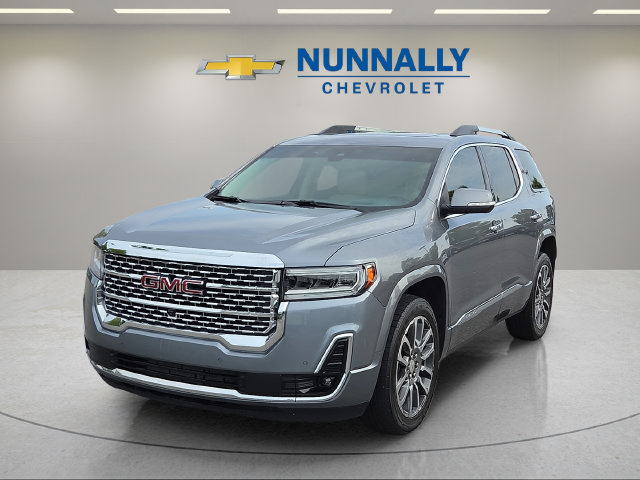 Used 2021 GMC Acadia Denali w/ Denali Technology Package FWD image 1