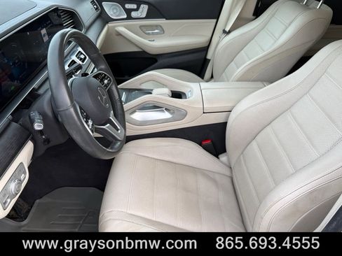 Used 2020 Mercedes-Benz GLE 450 4MATIC image 17