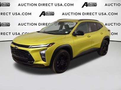 Used 2024 Chevrolet Trax ACTIV w/ Driver Confidence Package