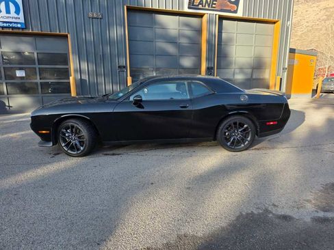 Used 2023 Dodge Challenger GT w/ Blacktop Package image 14