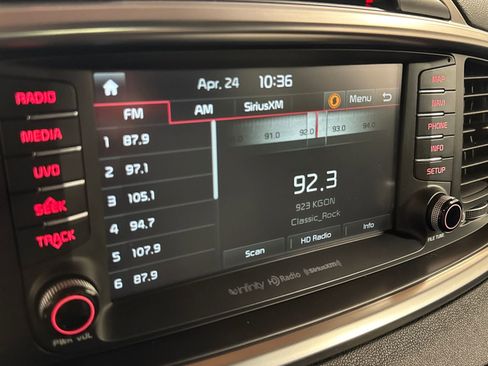 Used 2018 Kia Sorento SX AWD/4WD image 21
