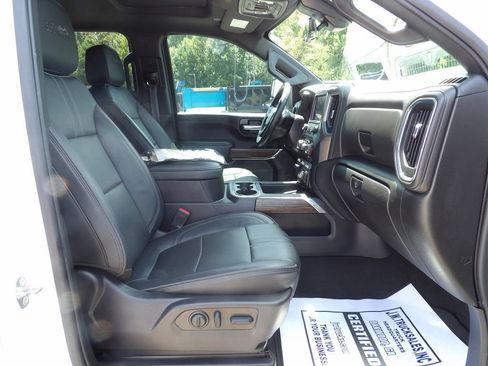 Used 2023 Chevrolet Silverado 2500 High Country w/ Z71 Off-Road Package AWD/4WD image 41