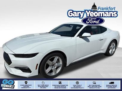 New 2026 Ford Mustang Premium