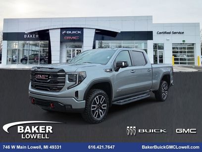 New 2026 GMC Sierra 1500 AT4