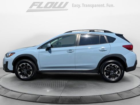 Used 2021 Subaru Crosstrek 2.0i Premium w/ Moonroof Package image 5