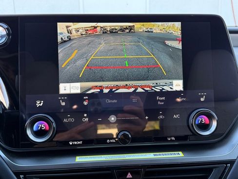 Certified 2024 Lexus TX 350 FWD image 17