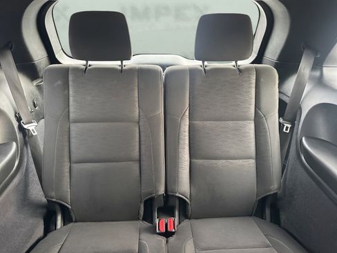 Used 2024 Dodge Durango SXT w/ SXT Blacktop Group image 13