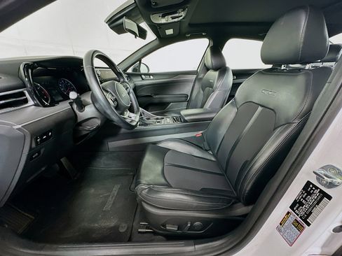 Used 2022 Kia K5 GT-Line w/ GT-Line FWD Premium Package image 13